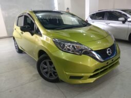 Nissan Note E-Power 2018