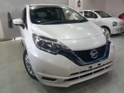 Nissan Note E-Power 2018