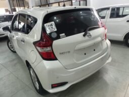 Nissan Note E-Power 2018