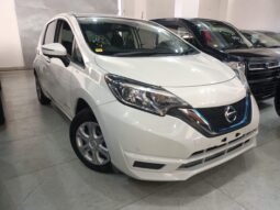 Nissan Note E-Power 2018