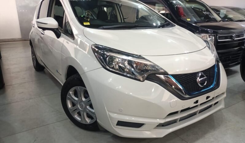 Nissan Note E-Power 2018 White in Kenya