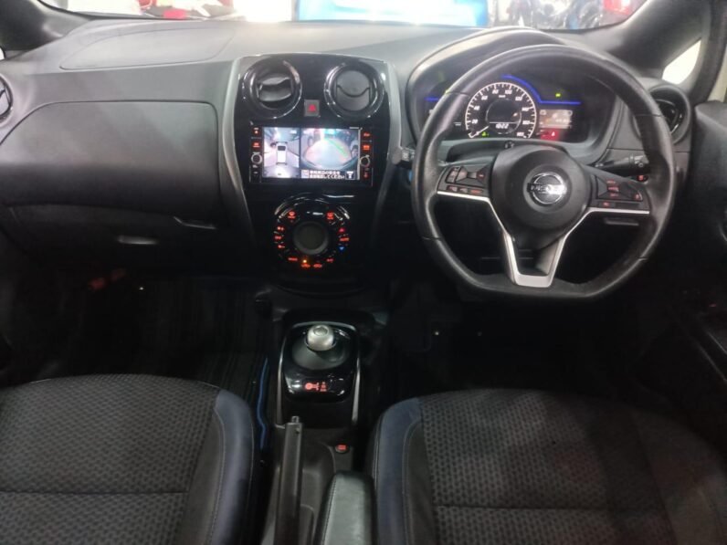 
								Nissan Note E-Power Medalist 2018 full									