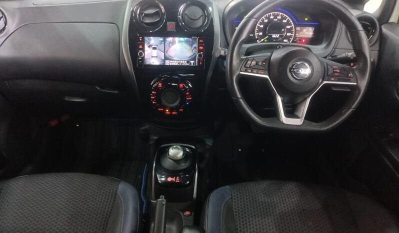 
								Nissan Note E-Power Medalist 2018 full									