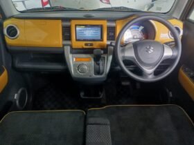 Suzuki Hustler 2018