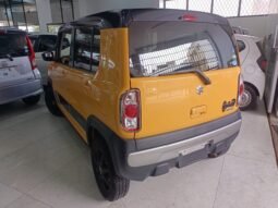 Suzuki Hustler 2018