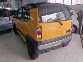 Suzuki Hustler 2018