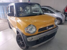 Suzuki Hustler 2018