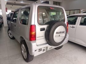 Suzuki Jimny 2018