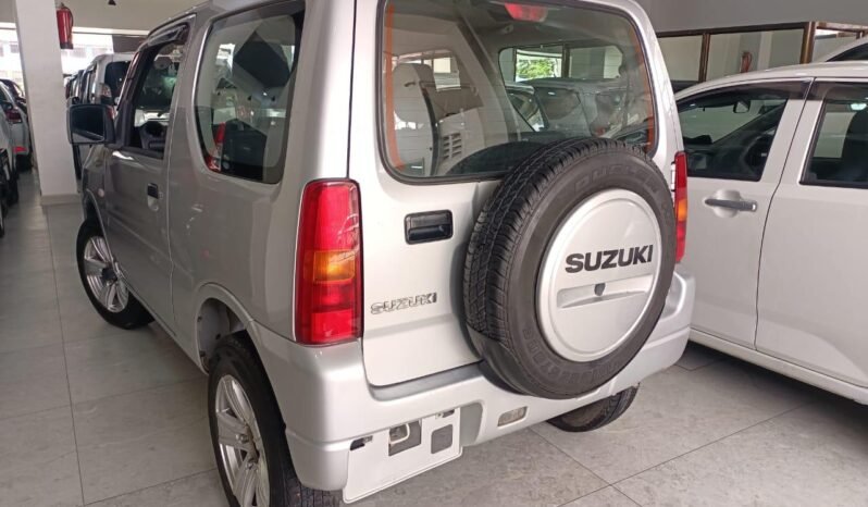 
								Suzuki Jimny 2018 full									