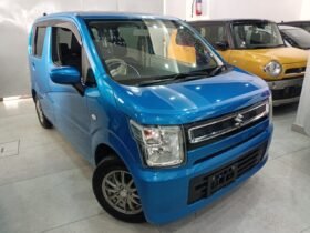 Suzuki Wagon R 2018