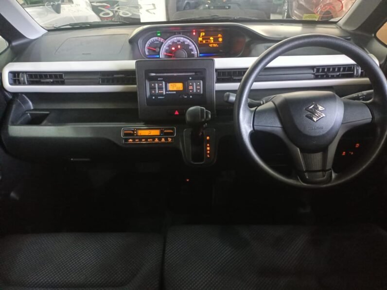 
								Suzuki Wagon R Hybrid 2018 full									