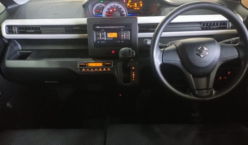 
								Suzuki Wagon R Hybrid 2018 full									
