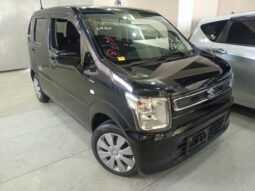 Suzuki Wagon R Hybrid 2018