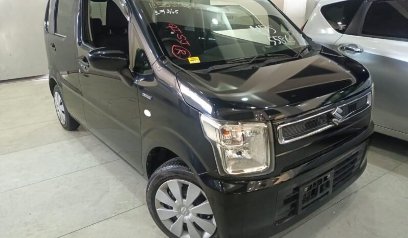 Suzuki Wagon R Hybrid 2018 Kenya