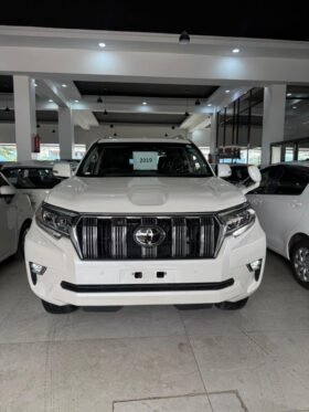 Toyota Land Cruiser Prado TX 2019