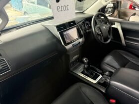Toyota Land Cruiser Prado TX 2019