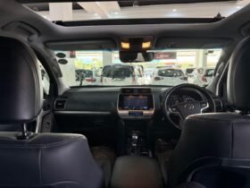 Toyota Land Cruiser Prado 2021 TX-L Diesel