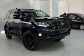 Toyota Land Cruiser Prado 2021 TX-L Diesel