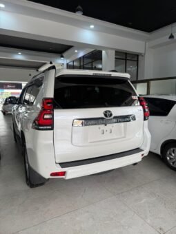 Toyota Land Cruiser Prado TX-L 2018