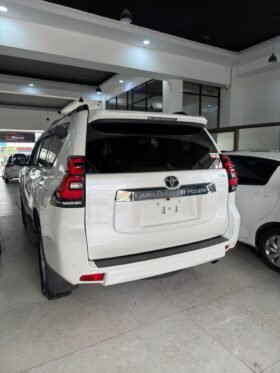 Toyota Land Cruiser Prado TX-L 2018