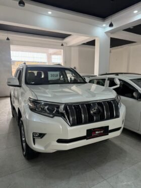 Toyota Land Cruiser Prado TX-L 2018