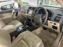 Toyota Land Cruiser Prado TX-L 2018