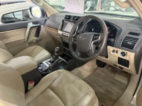 Toyota Land Cruiser Prado TX-L 2018