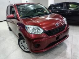 Toyota Passo 2018