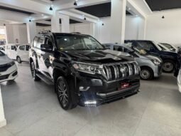 Toyota Land Cruiser Prado 2018 TX-L