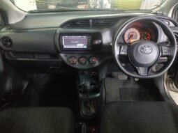 Toyota Vitz 2018