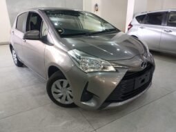 Toyota Vitz 2018