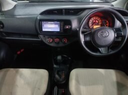 Toyota Vitz 2018
