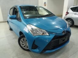 Toyota Vitz 2018
