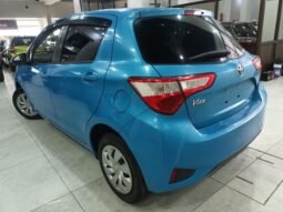 Toyota Vitz 2018