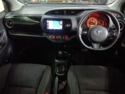 Toyota Vitz 2019