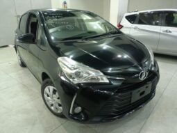 Toyota Vitz 2019