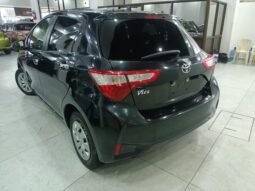 Toyota Vitz 2019