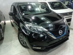 Nissan Note E-Power 2018