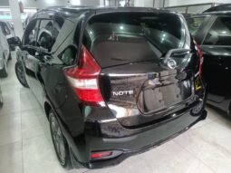 Nissan Note E-Power 2018