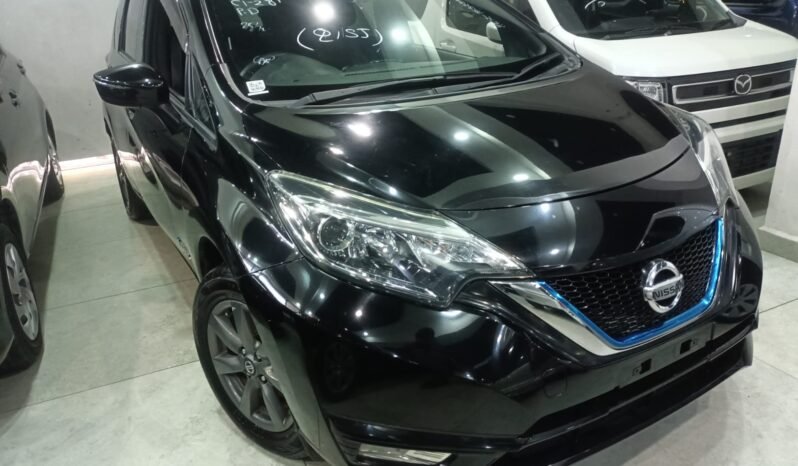 Nissan Note E-Power 2018