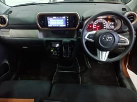 Toyota Passo 2018 Moda