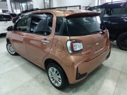 Toyota Passo 2018 Moda