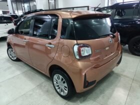 Toyota Passo 2018 Moda