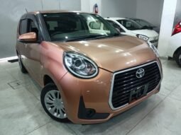 Toyota Passo 2018 Moda