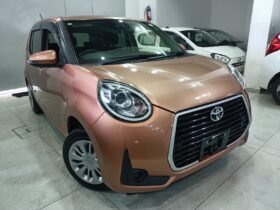 Toyota Passo 2018 Moda