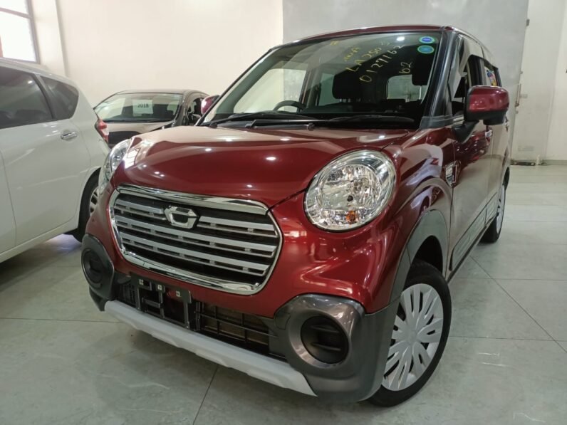 
								Daihatsu Cast Activa 2018 full									