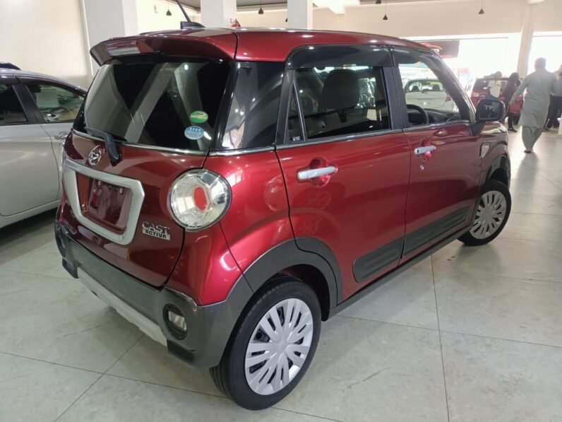 
								Daihatsu Cast Activa 2018 full									