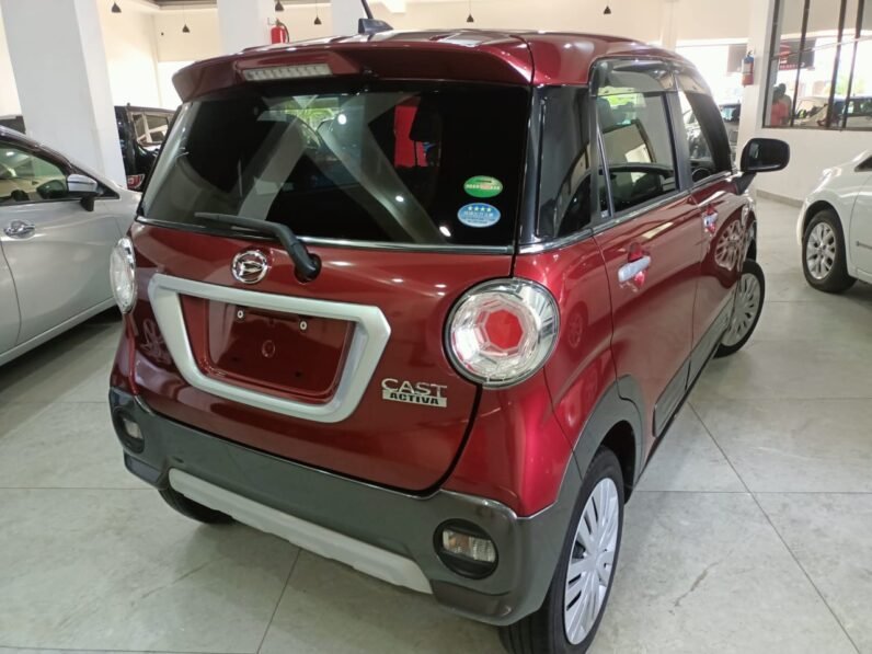 
								Daihatsu Cast Activa 2018 full									