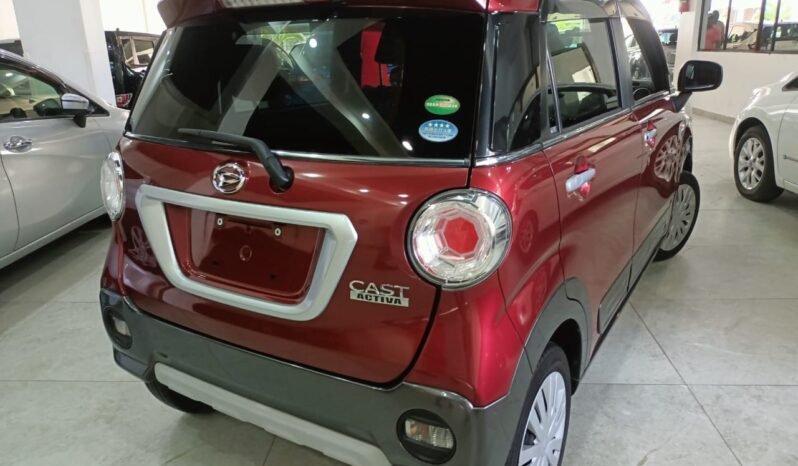 
								Daihatsu Cast Activa 2018 full									