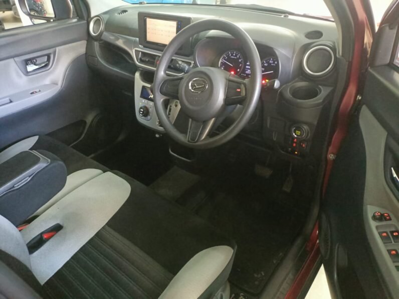 
								Daihatsu Cast Activa 2018 full									